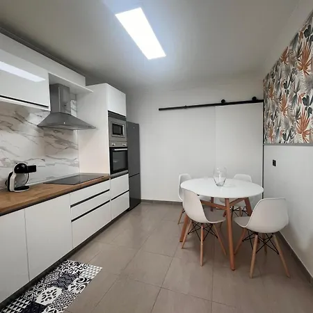 アパート La Casa De Elena Con Terraza En El Centro *