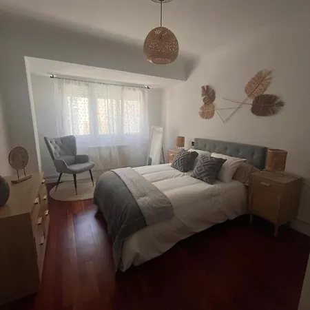 アパート La Casa De Elena Con Terraza En El Centro