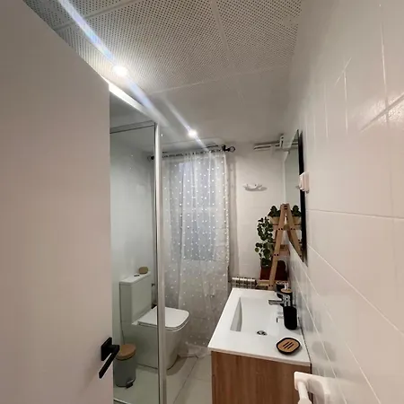 La Casa De Elena Con Terraza En El Centro アパート *