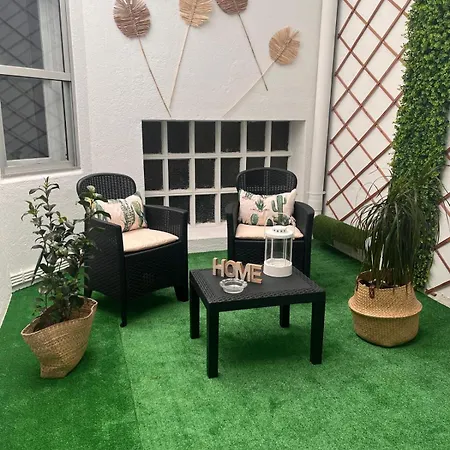 Appartement La Casa De Elena Con Terraza En El Centro Lugo