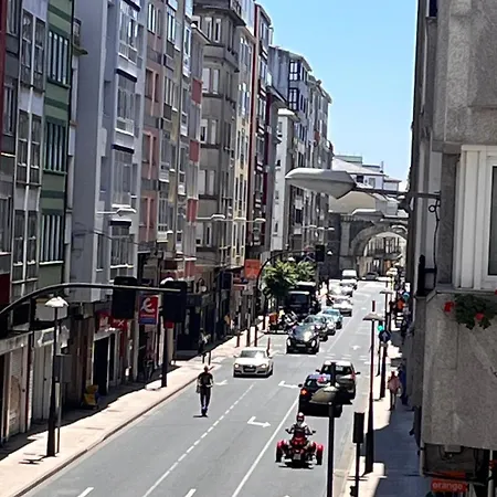 La Casa De Elena Con Terraza En El Centro