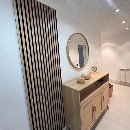 Διαμέρισμα La Casa De Elena Con Terraza En El Centro Lugo