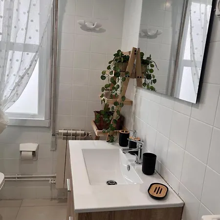 La Casa De Elena Con Terraza En El Centro アパート *