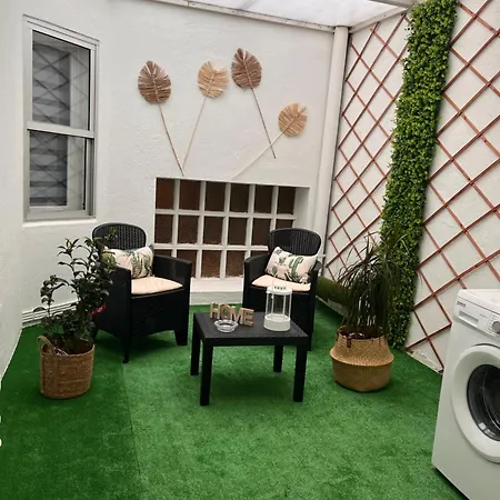 La Casa De Elena Con Terraza En El Centro Lugo