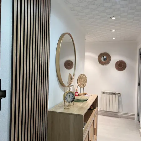 Διαμέρισμα La Casa De Elena Con Terraza En El Centro Lugo