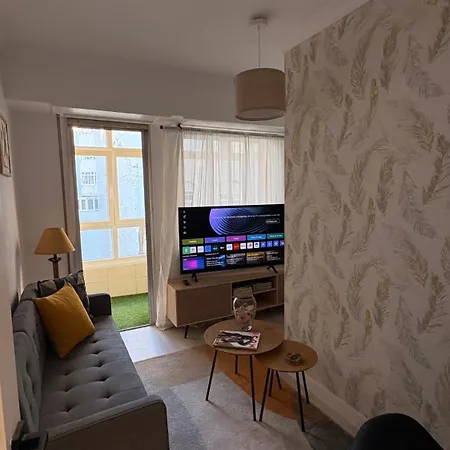 Appartement La Casa De Elena Con Terraza En El Centro Lugo