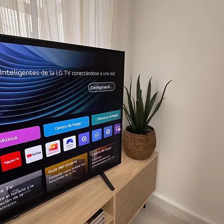 La Casa De Elena Con Terraza En El Centro דירה לוגו