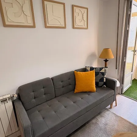 Διαμέρισμα La Casa De Elena Con Terraza En El Centro Lugo