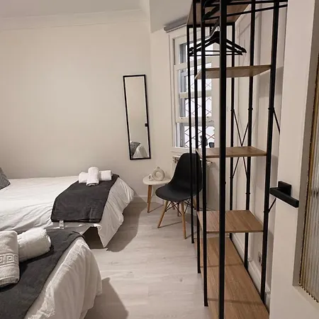 La Casa De Elena Con Terraza En El Centro דירה *