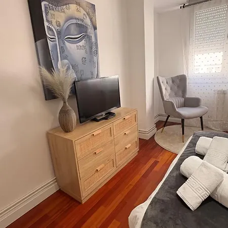 Διαμέρισμα La Casa De Elena Con Terraza En El Centro