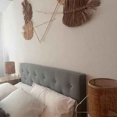 アパート La Casa De Elena Con Terraza En El Centro *