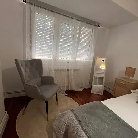 アパート La Casa De Elena Con Terraza En El Centro *