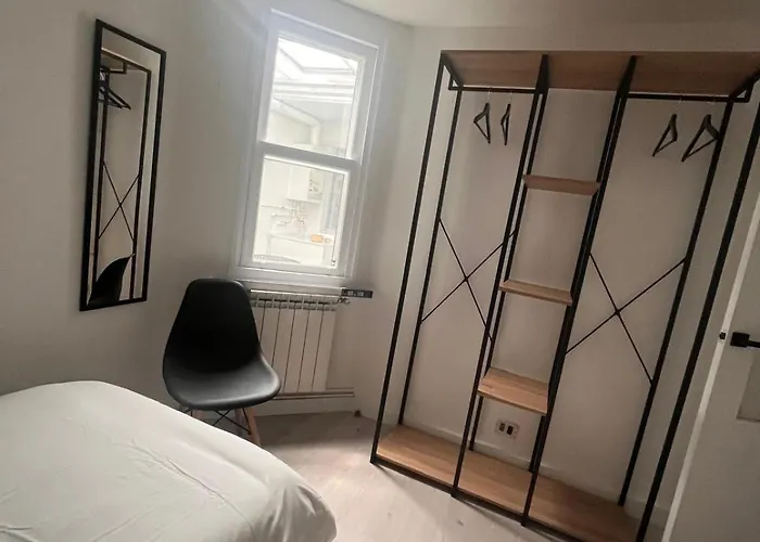 La Casa De Elena Con Terraza En El Centro Daire