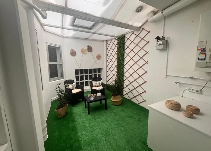 La Casa De Elena Con Terraza En El Centro Daire Lugo