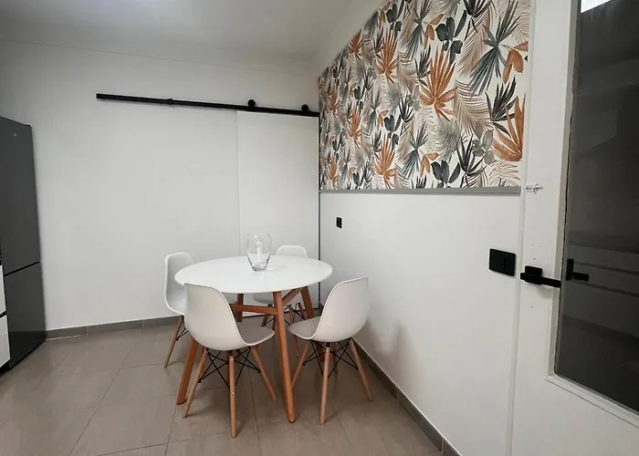 La Casa De Elena Con Terraza En El Centro Daire