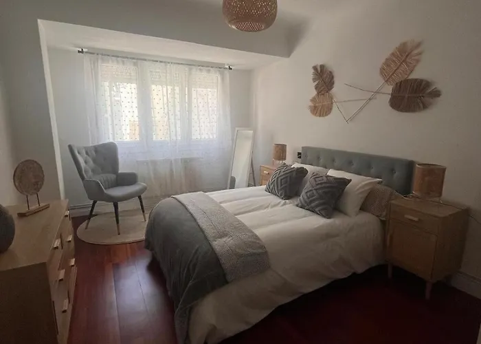 Daire La Casa De Elena Con Terraza En El Centro