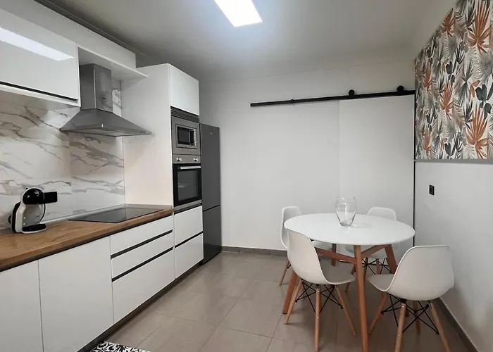 Daire La Casa De Elena Con Terraza En El Centro Lugo