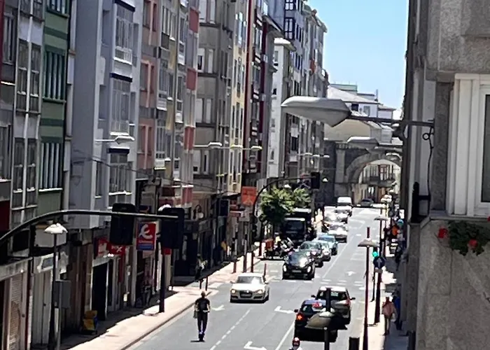 La Casa De Elena Con Terraza En El Centro