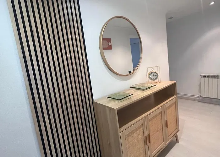 La Casa De Elena Con Terraza En El Centro Daire