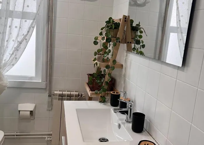 La Casa De Elena Con Terraza En El Centro Daire *