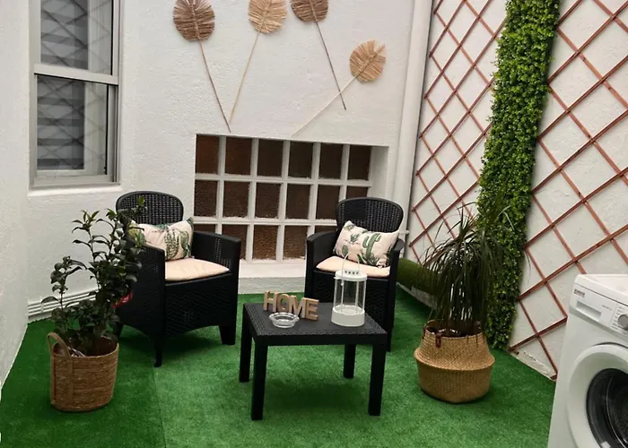 La Casa De Elena Con Terraza En El Centro Lugo