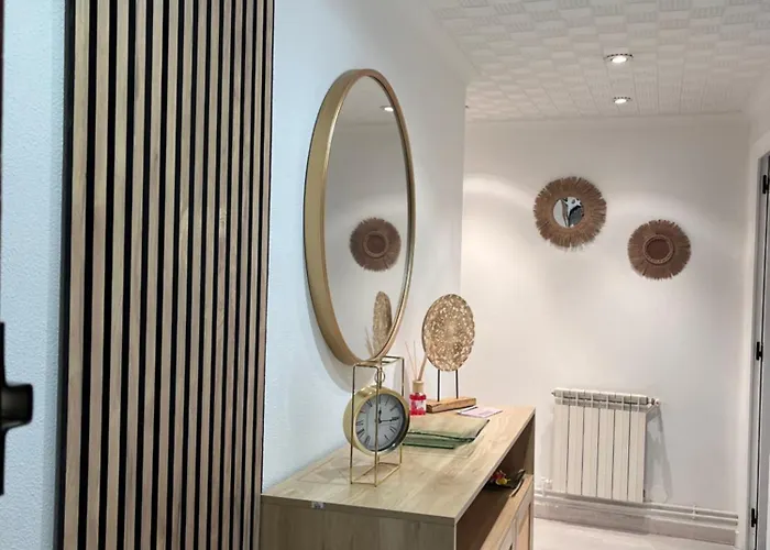 Daire La Casa De Elena Con Terraza En El Centro Lugo