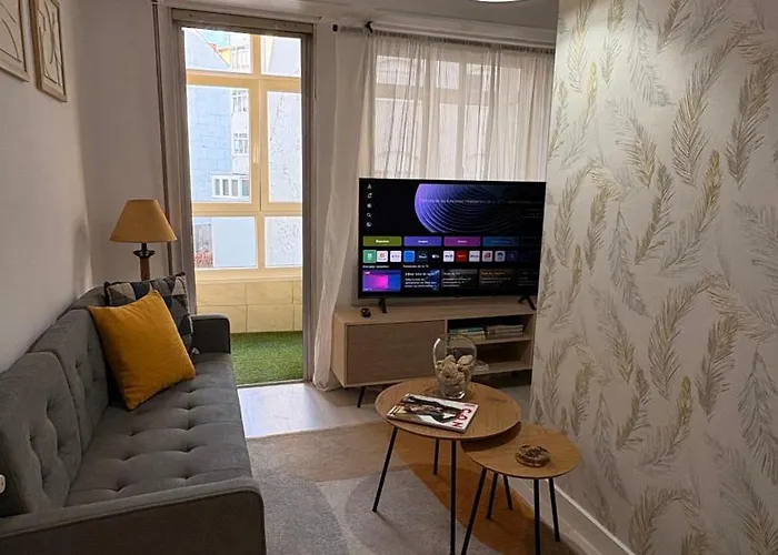 La Casa De Elena Con Terraza En El Centro Daire *