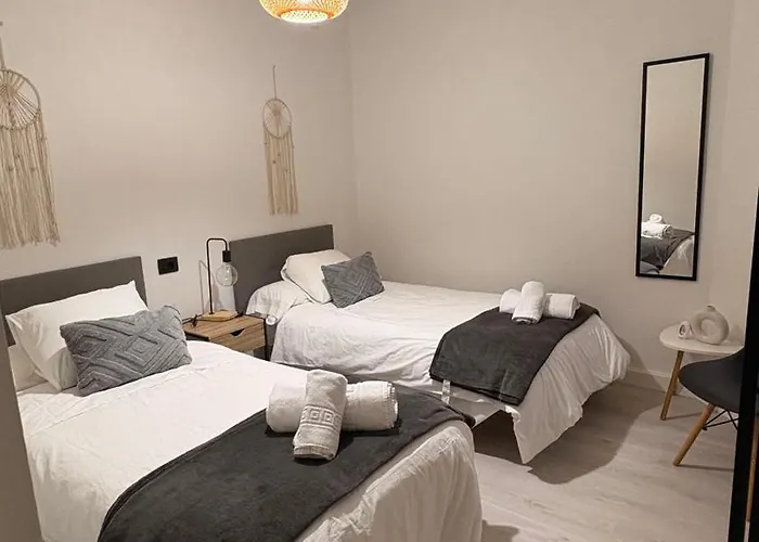 La Casa De Elena Con Terraza En El Centro * Lugo