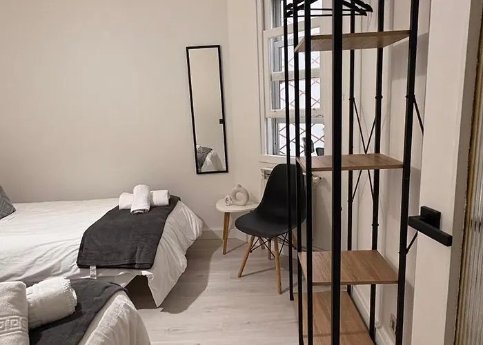 La Casa De Elena Con Terraza En El Centro Daire *