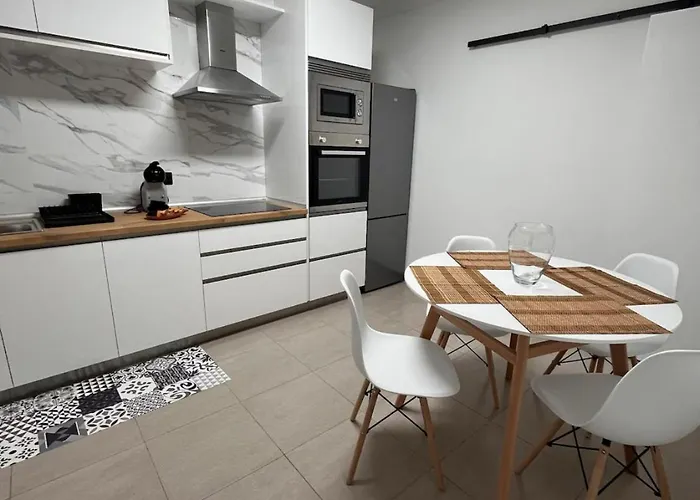 La Casa De Elena Con Terraza En El Centro Daire *