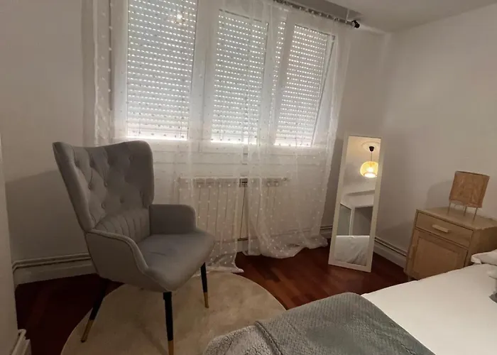 Daire La Casa De Elena Con Terraza En El Centro *