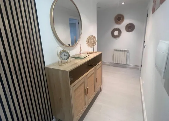 La Casa De Elena Con Terraza En El Centro Daire